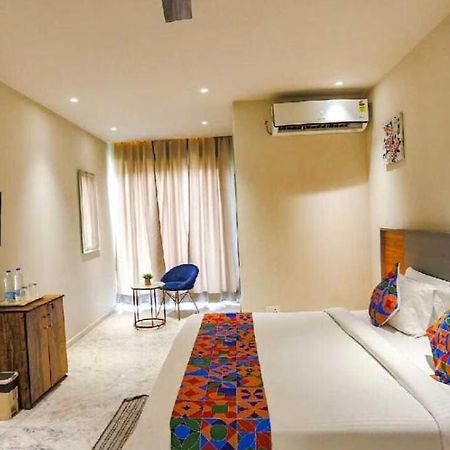 Corbett Jungle Breeze Resort Рамнагар Экстерьер фото
