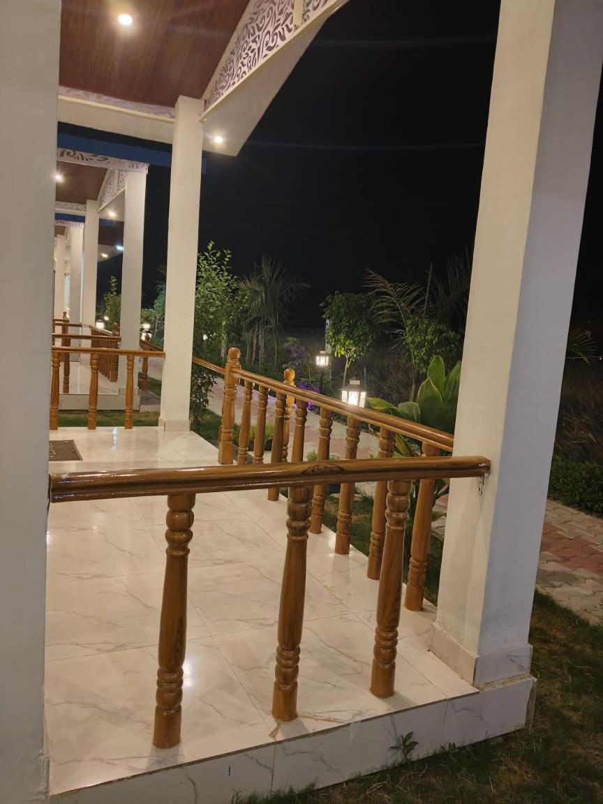 Corbett Jungle Breeze Resort Рамнагар Экстерьер фото
